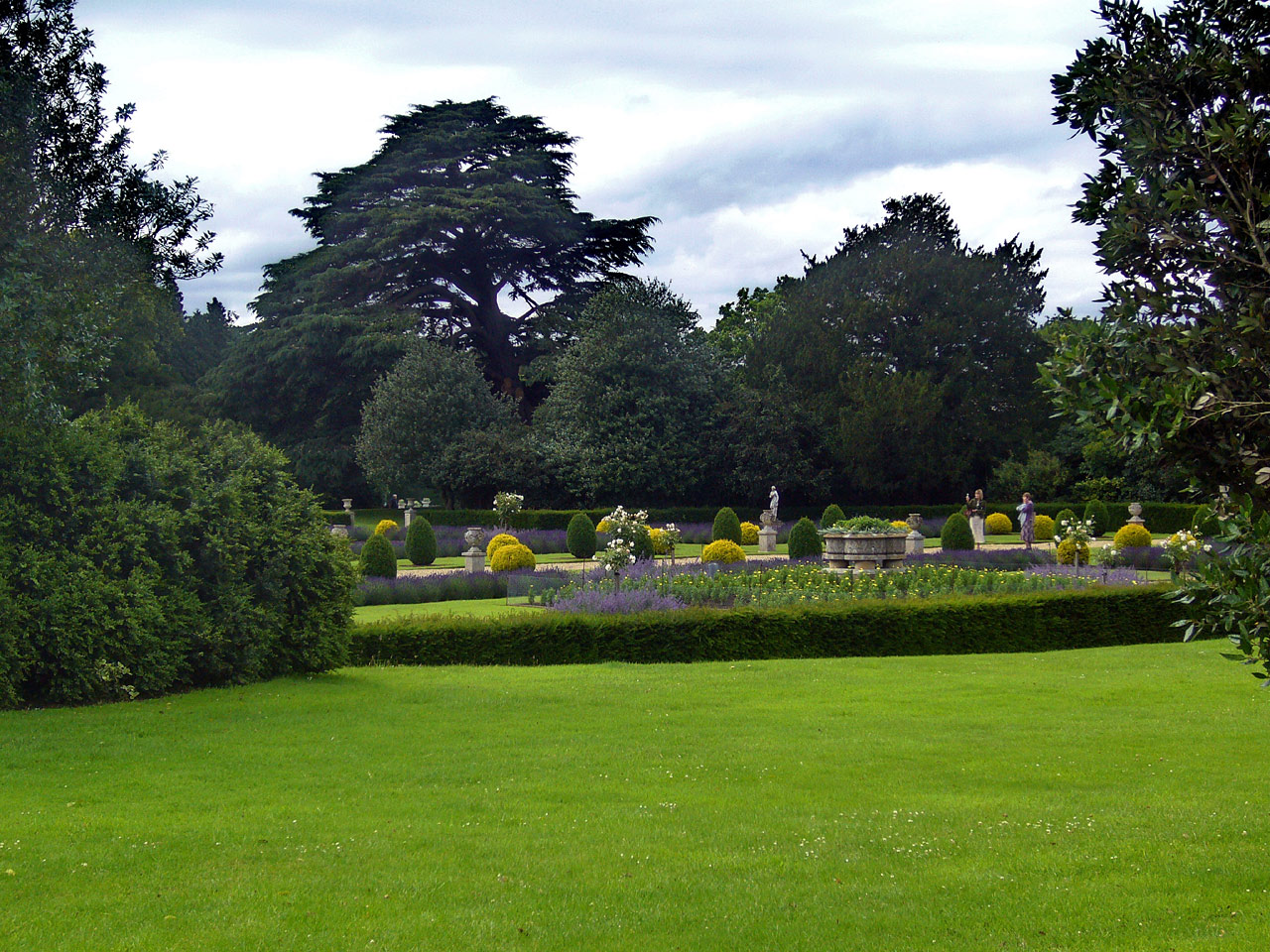 Belton House